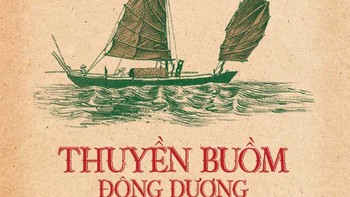 Đọc cuốn sách kinh điển về ghe thuyền Việt Nam