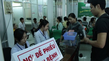 Gian truân từ khâu đăng ký