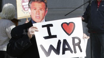 Di sản "bể nát" của ông Bush ở Iraq