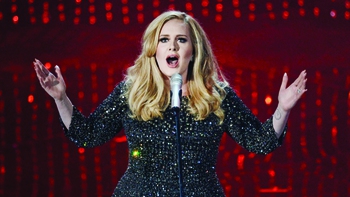 Adele và câu chuyện về Vương miện Hào quang