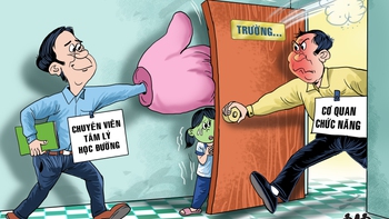 Cần chính sách rõ rệt về tâm lý học đường