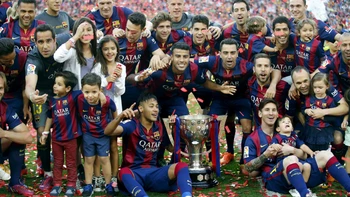 Những thành tích nổi bật năm 2015