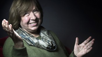 Nhà văn Nobel Svetlana Alexievich: “Tôi là người của nền văn hóa cổ”