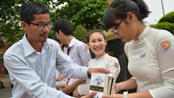 Giáo dục: Nỗ lực để thay đổi