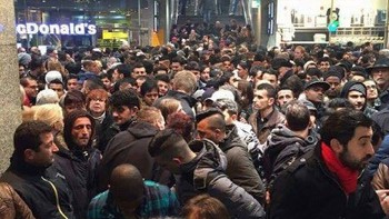 EU sau "vụ Cologne”