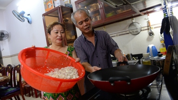 Ruột thịt tình thâm
