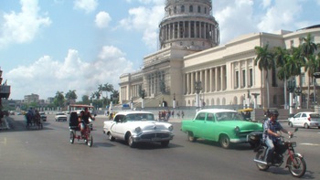 Cuba: cánh cửa sắp mở?