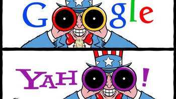 Internet không còn tự do nữa