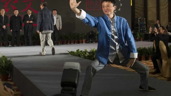Jack Ma: Phong Thanh Dương của giới kinh doanh