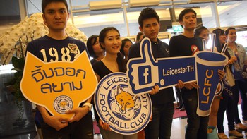Thái Lan và cơn sốt Leicester City