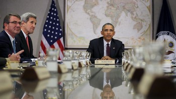 Di sản đối ngoại của Obama