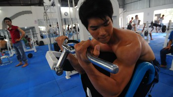 Tập thể dục để giảm cân? sai lầm!