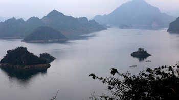 Có một “thiên đường” khác ở Mai Châu