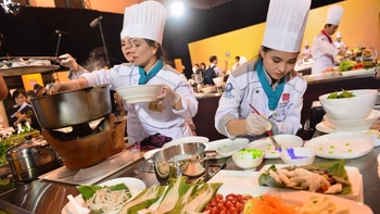 Ngọt lành gia vị miền Nam