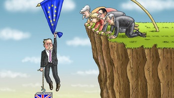 Người Nga và Brexit