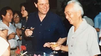 Cựu đại sứ Pháp Claude Blanchemaison: Bởi vì chúng ta hiểu nhau
