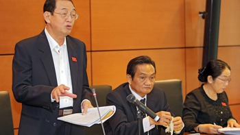 Quốc hội trên đường đến lập pháp chuyên nghiệp