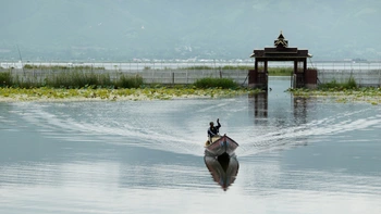 Kỳ bí Inle Lake