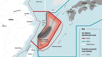 Biển Đông, ADIZ và những hệ lụy
