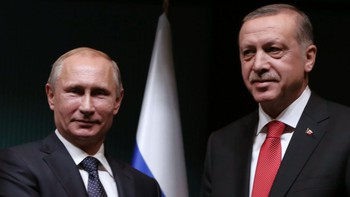 Erdogan đóng cả 2 vai?