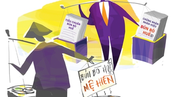 Chuyện ủy ban và nhãn hiệu
