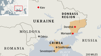 Ukraine Từ bỏ Donbass?