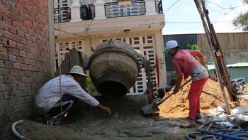 Lang bạt đời thợ