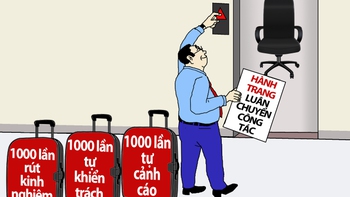 Nhìn lại thất bại trong tinh giản biên chế