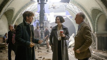 Đạo diễn phim Harry Potter: Yêu vì sự không hoàn hảo