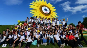Bệnh ung thư định nghĩa lại tính cách, mục đích sống của tôi