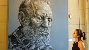 Hành động phản kháng cuối cùng của Fidel Castro