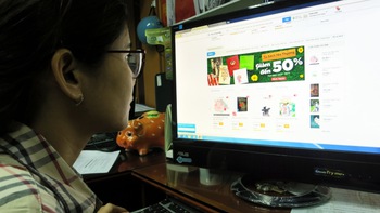 Sức hút thương mại trực tuyến