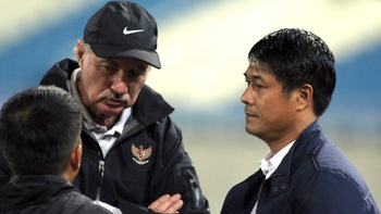 Alfred Riedl và lần thứ ba, từ tuyển VN đến Indonesia