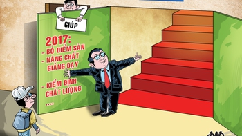 Giáo dục Việt Nam 2017 - những dự báo!