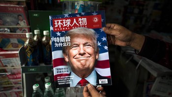 Bắc Kinh "đón" ông Trump sớm!