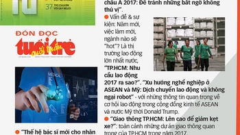 TTCT số 1 năm 2017 với nhiều thông tin cần đọc