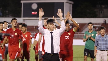 “CLB TP.HCM phải thắng trên khán đài”