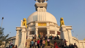 Nơi cỗ xe Thần Mặt Trời