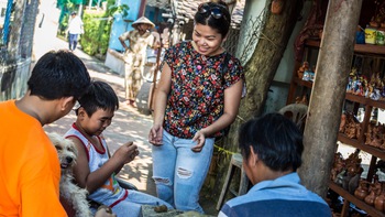 500 ngày nương náu tâm hồn