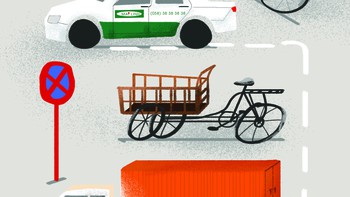 “Xin chào nhau giữa con đường…”