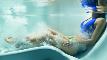 Thủy trị liệu: những hiệu quả bất ngờ