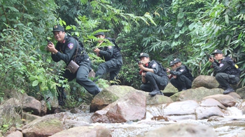 Những liệt sĩ thời bình: Đổ máu cho quê hương