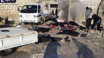 Syria: Không còn là chiến tranh ủy nhiệm?