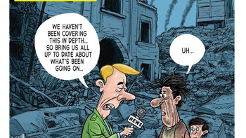 Syria: Giữa những tin tức hỗn loạn