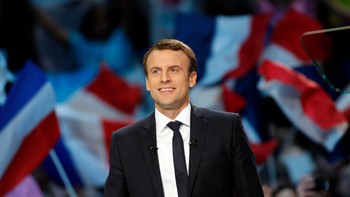 Emmanuel Macron, kẻ khác người?