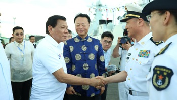 Những ưu tiên của ông Duterte