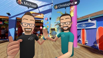 Chúng ta có thật sự muốn sống ảo hơn?