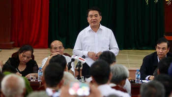 LẮNG NGHE “ĐẤT THỞ”