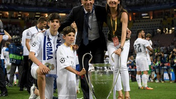 Zidane: Nhà lãnh đạo vô hình