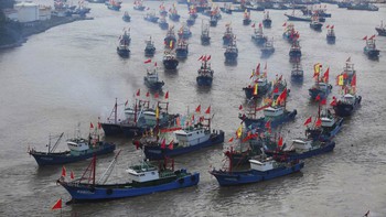  Chi bạo cho tàu cá